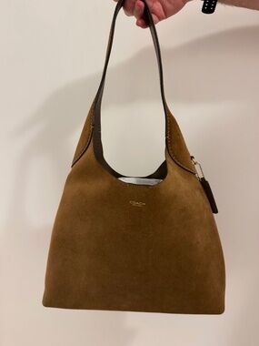 Coach Brooklyn Shoulder Bag